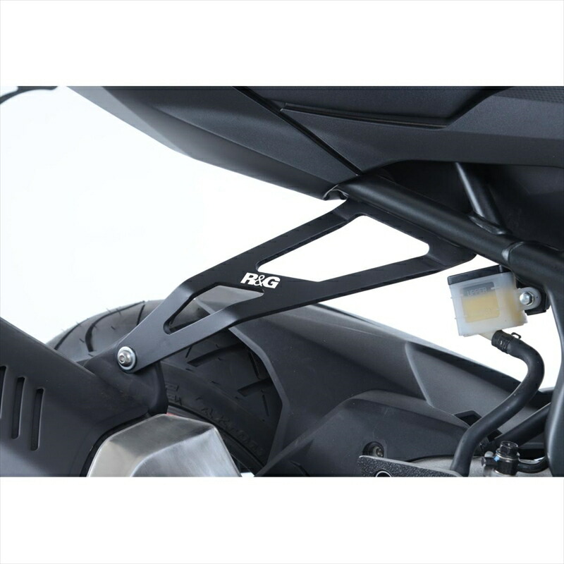 バイク用品マフラーアールアンドジーR&GエキゾーストハンガーブラックCBR250RR17-RG-EH0075BK4573382080985取寄品セール