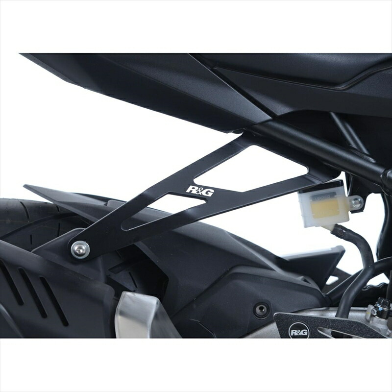 バイク用品マフラーアールアンドジーR&GエキゾーストハンガーブラックCBR250RR17-RG-EH0075BK4573382080985取寄品セール