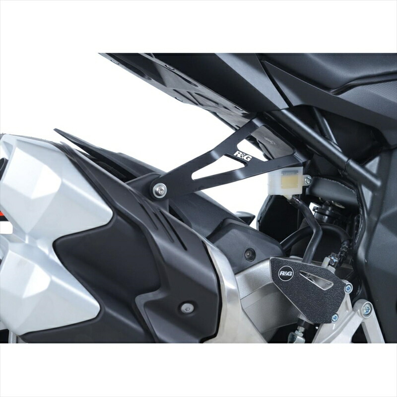 バイク用品マフラーアールアンドジーR&GエキゾーストハンガーブラックCBR250RR17-RG-EH0075BK4573382080985取寄品セール