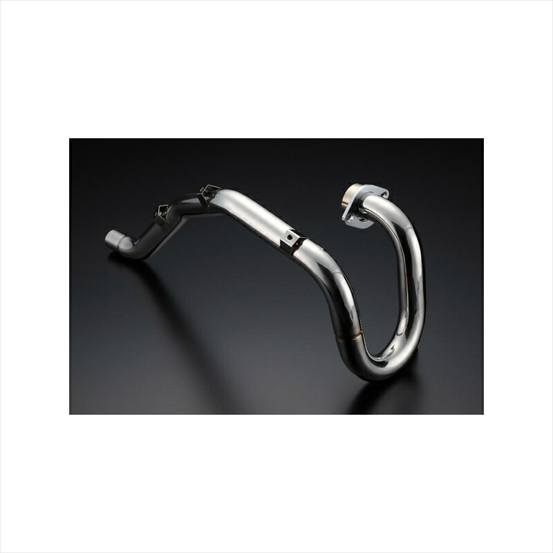 バイクパーツ マフラー ビームスモーターカンパニー フロントパイプ G261-65-200 4582285345589 SEROW250Fi 18- 2BK-DG31J