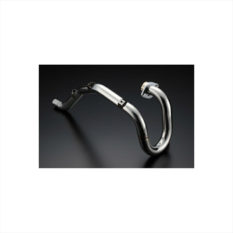 バイクパーツ マフラービームスモーターカンパニー ステンレスフロントパイプ G223-65-200 4582285345732TRICKER Fi 08-｜バイク・バイク用品はとやグループ