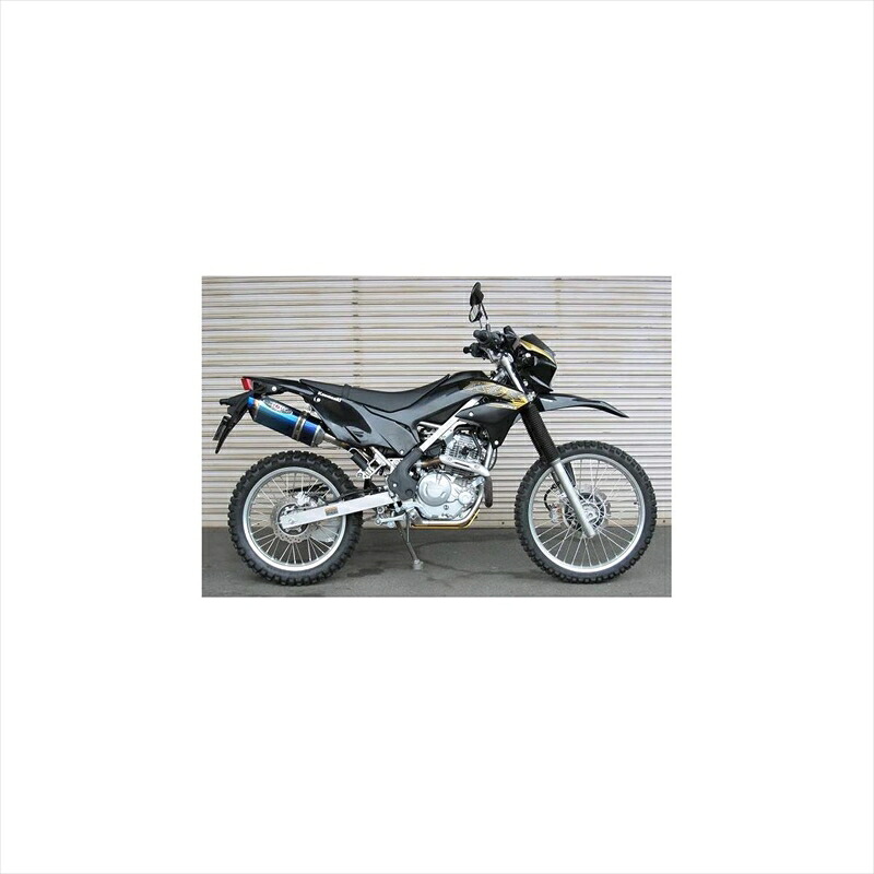 バイクパーツ BEET(ビート) ナサート-Evo TYPE2 S/O メタルBLK 0228-KF4-MB 4582346467076 KLX230