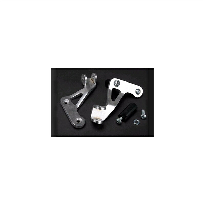バイクパーツ ステップスパイス タンデムキット/SLV 0102BSTY401A 4547424383815XJR400/S/R -00｜バイク・バイク用品はとやグループ