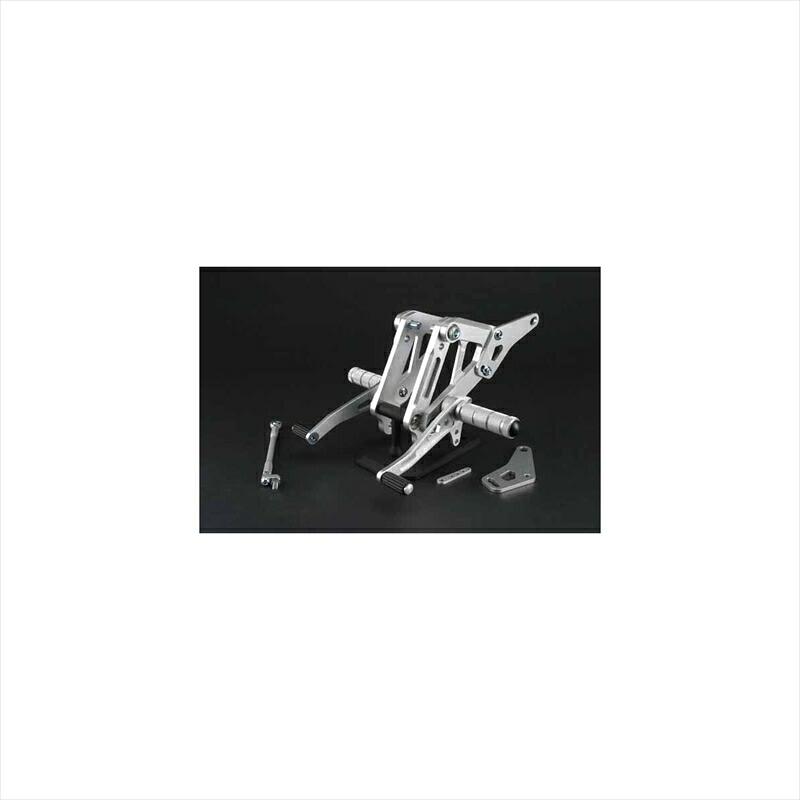 バイクパーツ ステップスパイス タクティカルステップ 3POS 0102BS1K104B 4547424543684ZEPHYR1100/RS-06|バイク・バイク用品はとやグループ