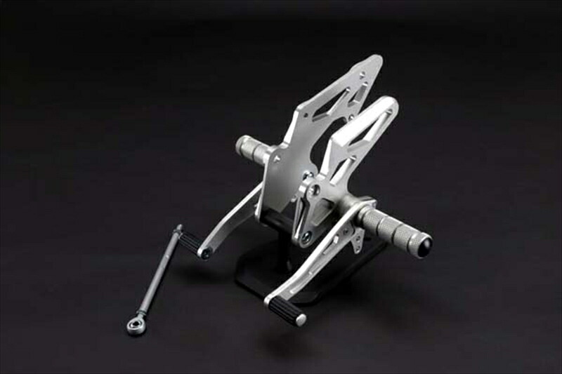 バイクパーツ SPICE(スパイス) タクティカルステップ 1POS 0102BS1K203B 4547567668305 28,463円