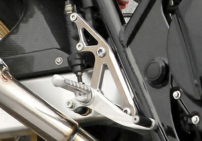 バイク用品 ステップ ヤマモトレーシング ヤマモト.R レース用バックステップ CB400SF 07-08 00014-02 4521717004205