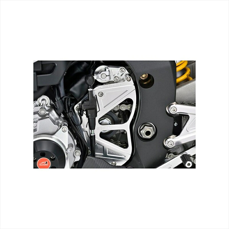バイクパーツ アグラス フロントスプロケットカバー 347-276-000 4548916694891 YZF-R1/M 15-/MT-10 25,670円