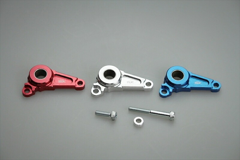 バイク用品 ステップ テクニカルスポーツレーシング TSR シフトサポートプレート ブルー CBR1000RR(2BL-SC77) 24600-S77-A1BU0 4550255178215
