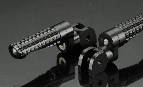 バイク用品ステップヴォーグVORGUE12ポジションステップバーキットBLKタイプCDUCATIDIAVELVGD0103BK4562310071331取寄品セール