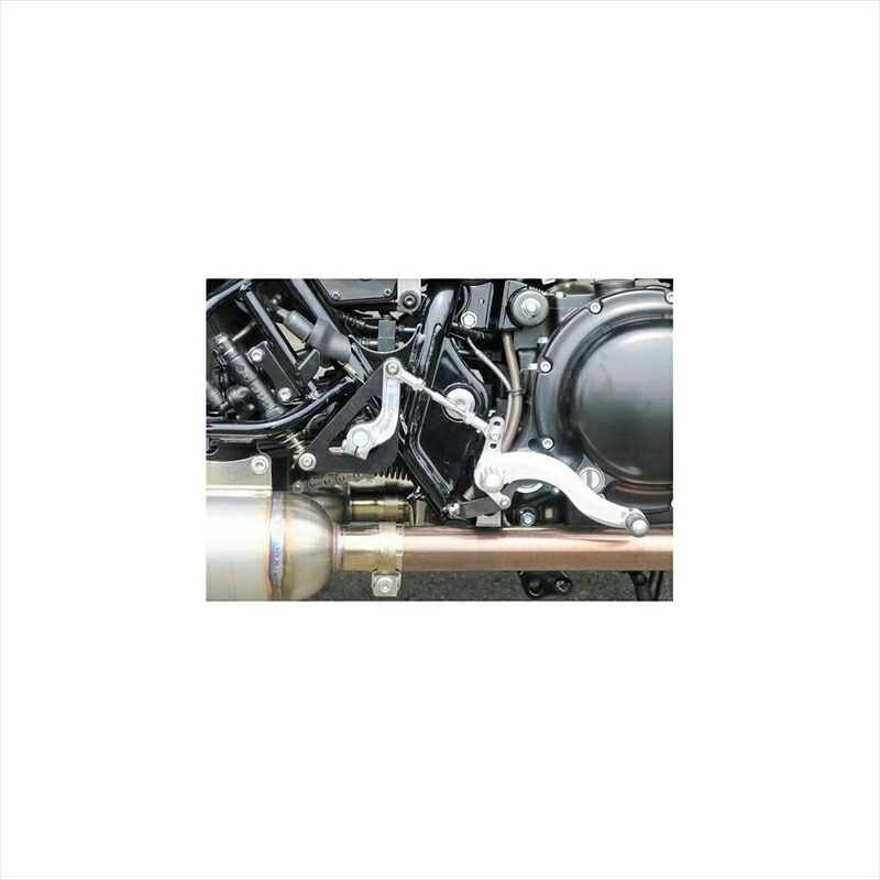 バイクパーツ BEET(ビート) ハイパーバンク 固定式 SLV 0111-KF1-20 4582346466659 W800 19-