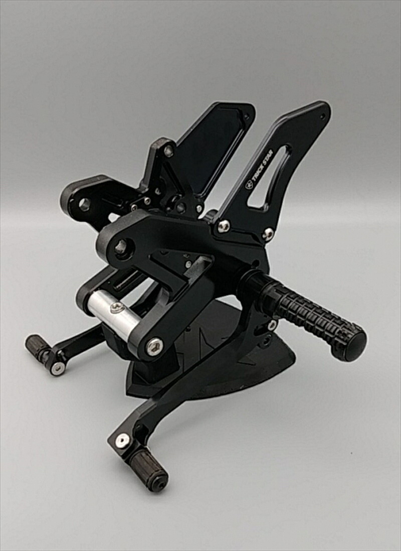 バイクパーツTRICK STAR(トリックスター) バックステップ BS-0344573269963073|バイク・バイク用品はとやグループ