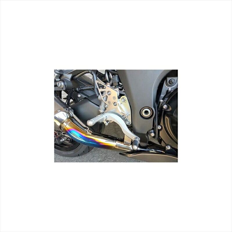 バイクパーツBEET(ビート) ハイパーバンク 固定式 SLV 0111-KF7-204582346467137Ninja1000 SX 20|バイク・バイク用品はとやグループ