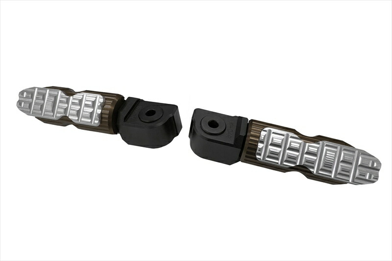 バイクパーツ BIKERS(バイカーズ) タンデムステップ チタン K0304-TIN 4548916468140 10,857円