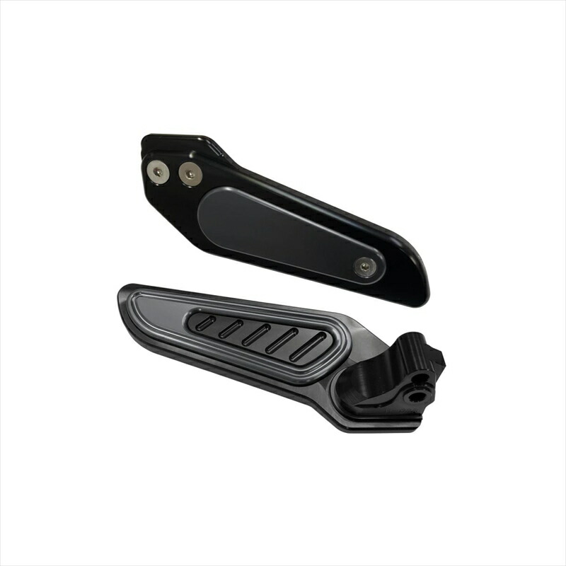 バイクパーツ ステップ バイカーズ タンデムステップ グレー H0722-GRY 4550255372071 ADV160 23-24 ADV150 20-22
