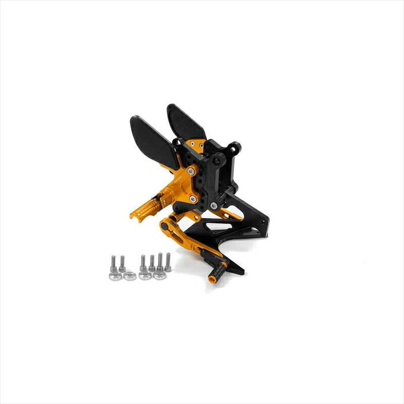 バイク用品 ステップバイカーズ BIKERS ZX-25R 4550255512842取寄品 
