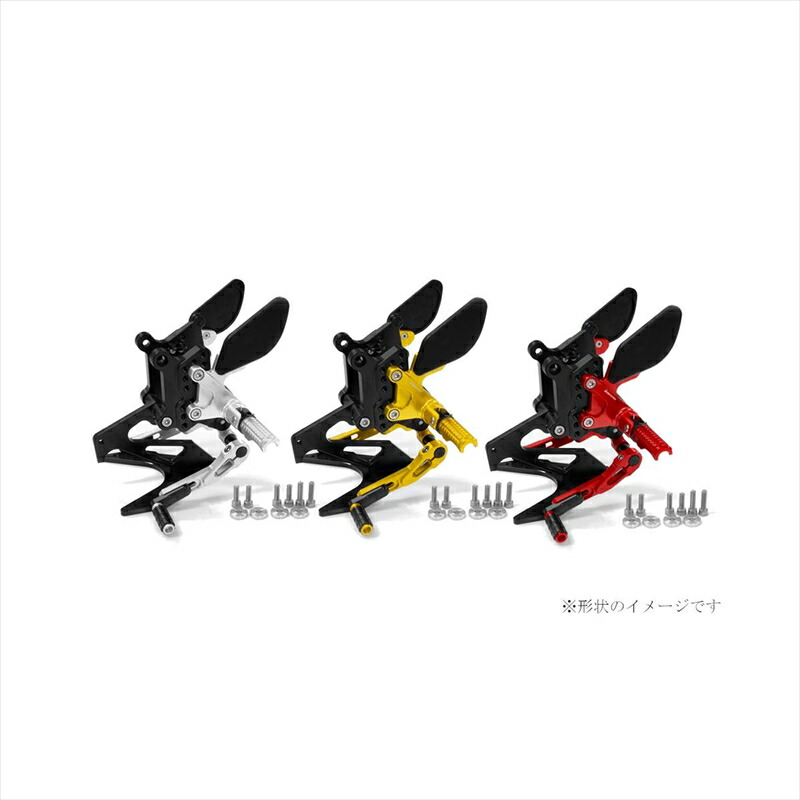 バイク用品 ステップバイカーズ BIKERS Ninja ZX-25R 4550255512897取 