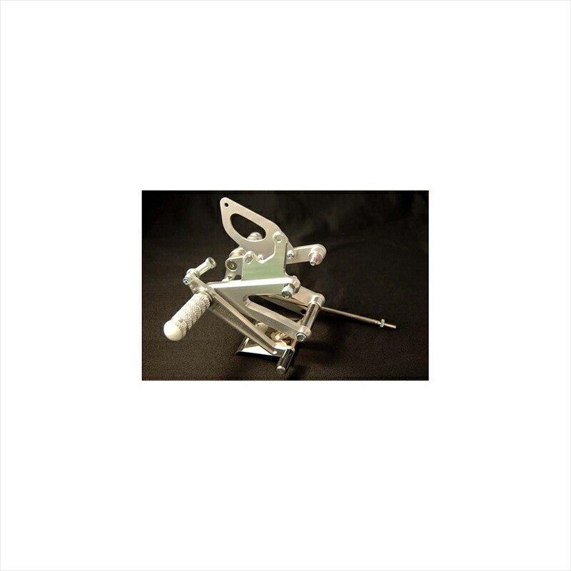 バイクパーツ ステップ バトルファクトリー ステップキット オリジナルレーシング BA03-H02-90B 4520616710620 NSR250R 90-98
