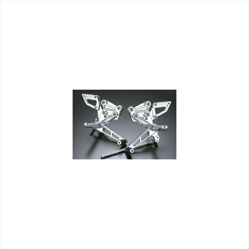 バイクパーツ ステップアグラス バックステップ 4ポジション312-553-000 4520616756284DUCATI 900SS 91-97｜バイク・バイク用品はとやグループ 51,014円