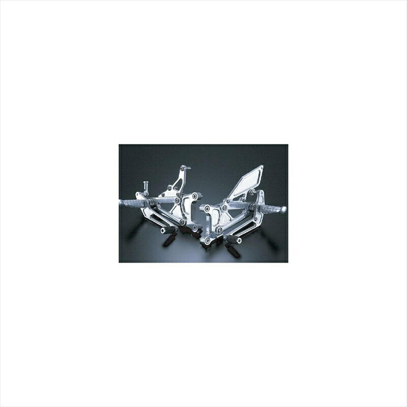 バイクパーツ ステップ アグラス バックステップUPタイプ2ポジション 312-254-002 4520616795320 YZF-R1 ギャクシフト 49,958円