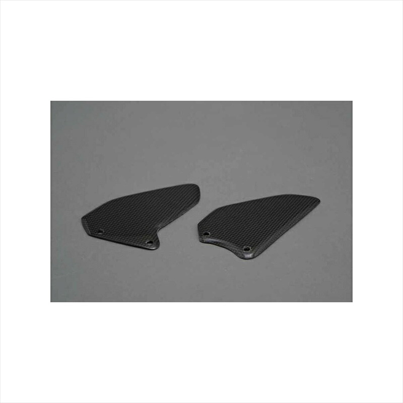 バイクパーツ ステップ エーテック ヒールガードセット C H29082 4524446007158 VTR1000SP1