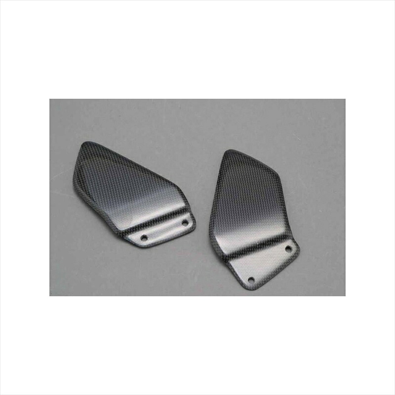 バイクパーツ ステップ エーテック ヒールガード L/Rセット C H68112 4524446017164 CBR954RR 02-03