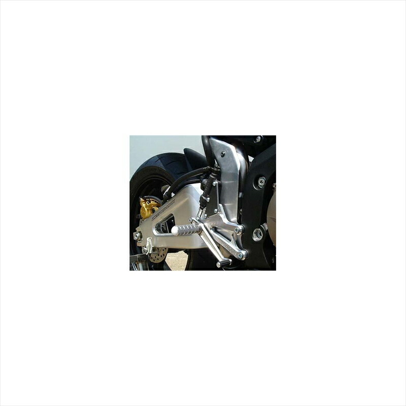 バイクパーツ ステップ バトルファクトリー ステップキット 4P/スタンドフカ BA03-H04-03B 4547424126320 CBR600RR 03-06
