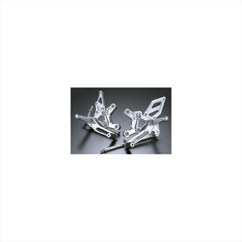 バイクパーツ ステップ アグラス バックステップ 4ポジション 312-166-000 4547424229618 CBR900RR 98-99 42,426円