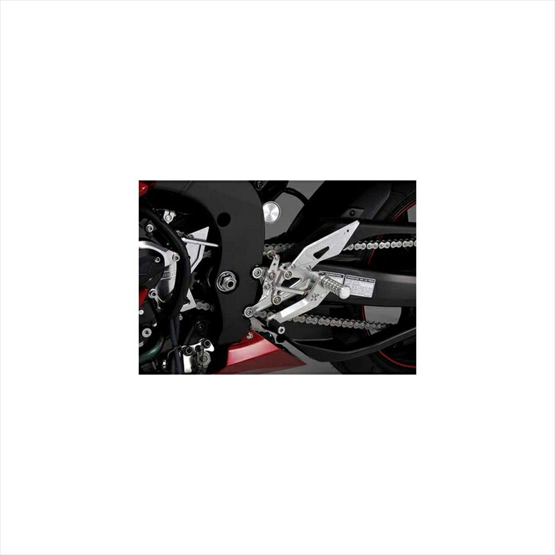 バイク用品ステップアグラスアグラスバックステップ4PYZF-R107-08312-269-0004547567352679取寄品セール楽天スーパーセール
