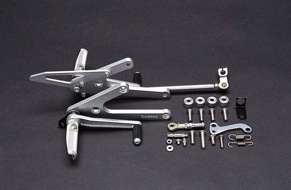 バイク用品ステップコワースコワースレーシングステップR1-Z0-6-BY094562191274531取寄品セールステップバー別売り