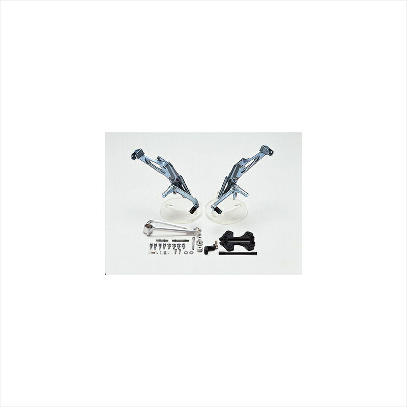 バイクパーツ BEET(ビート) ハイパーバンク 固定式 SLV 0111-H55-20 4582346450689 CB400SF Hyper-VTEC Spec2/3