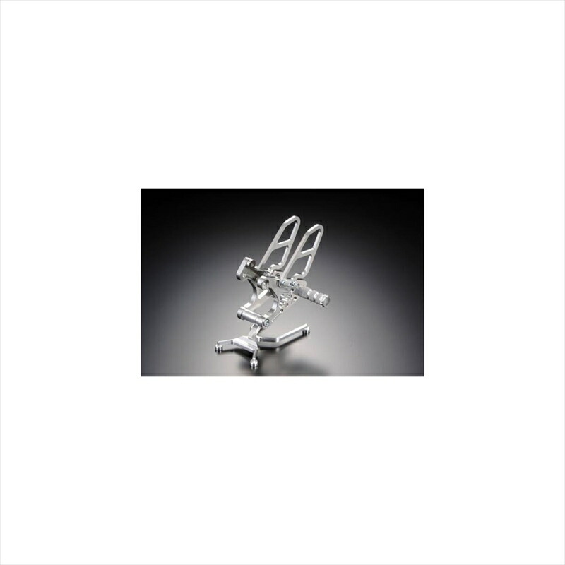 バイクパーツ ステップ ツルノテクニカルサービス レーシングステップキット ショート 73mm 07011028 4547567544180 NSR50R