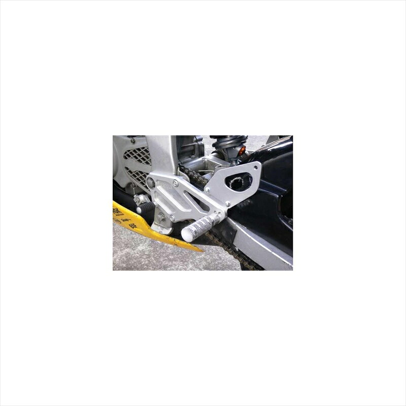 バイクパーツ ステップ バトルファクトリー ステップホルダーセット 3P セイシフト BA03-H09-09A 4548664098040 NSR-mini