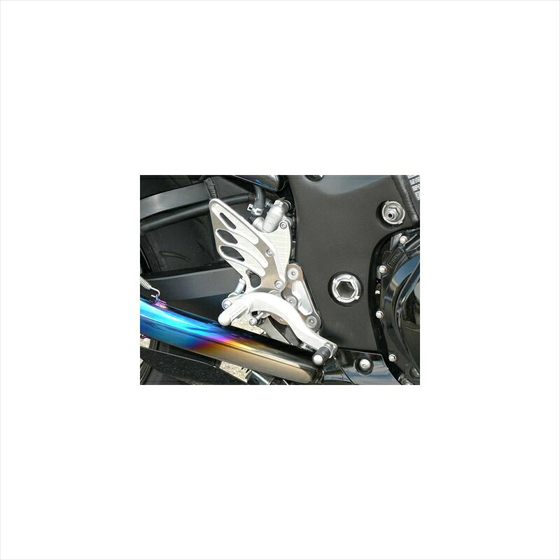 バイクパーツ BEET(ビート) ハイパーバンク 固定式 SLV 0111-S36-20 4582346450993 GSX1300R 08