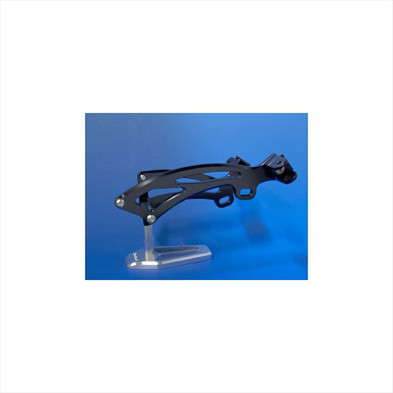 バイクパーツ WOODSTOCK(ウッドストック) タンデムキット ブラック PSG-K21-BB 4548664260515 ZEPHYR750