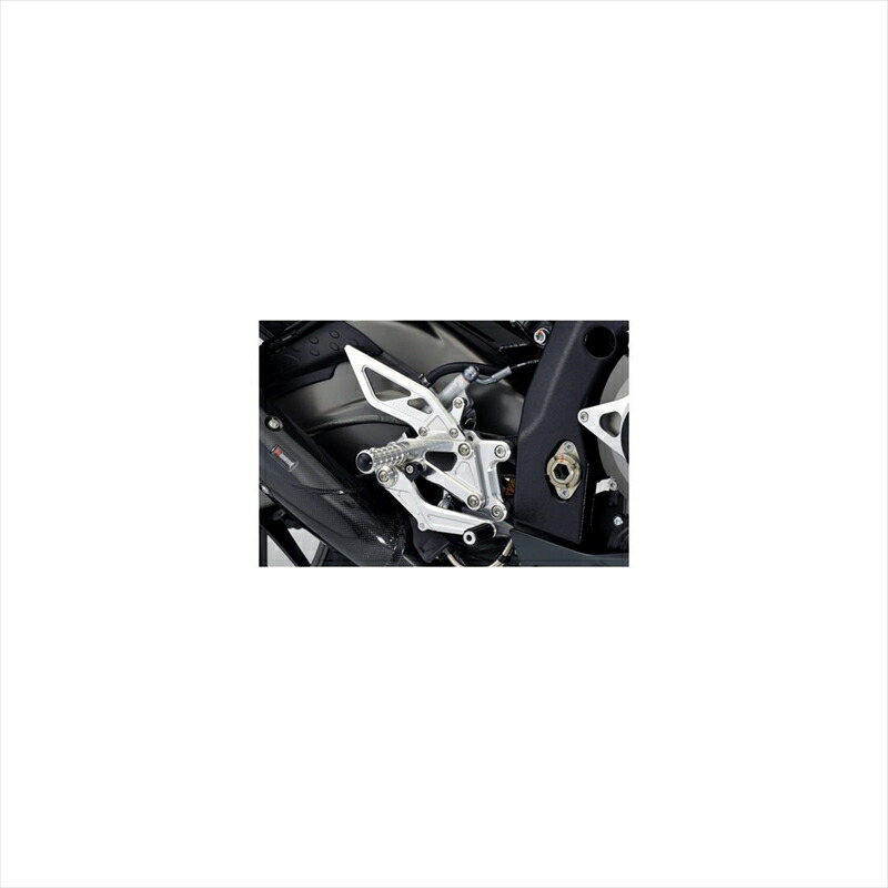 バイクパーツ ステップ アグラス バックステップ 312-701-000 4548664698882 BMW S1000RR -11