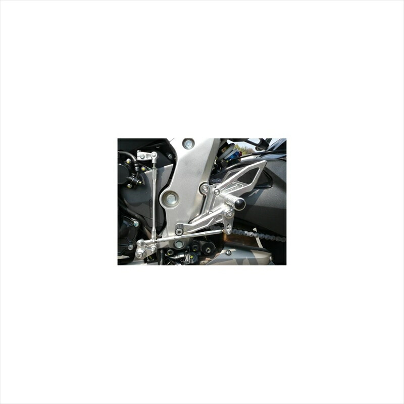 バイクパーツ ステップ アグラス バックステップ 312-176-000 4548664720781 CB1000R -13