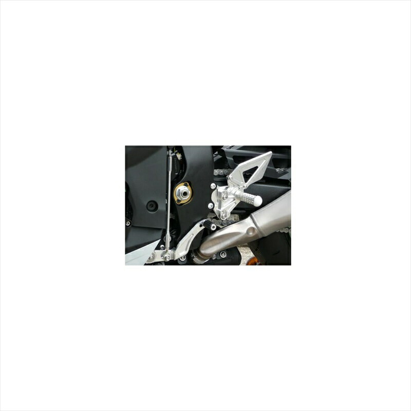 バイク用品ステップアグラスアグラスバックステップ8ポジションGSXR100009-12別軸仕様312-300-0004548664860098取寄品セール