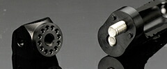 バイク用品ステップヴォーグVORGUE12ポジションステップバーキットBLKタイプADUCATIVGD01014562310070013取寄品セール