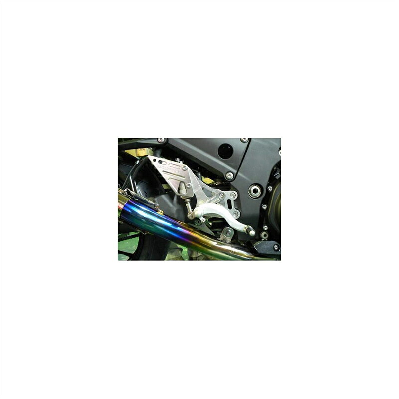 バイクパーツBEET(ビート) ハイパーバンク 固定式 SLV 0111-KB8-204582346459552ZX-14R ABS 12-|バイク・バイク用品はとやグループ