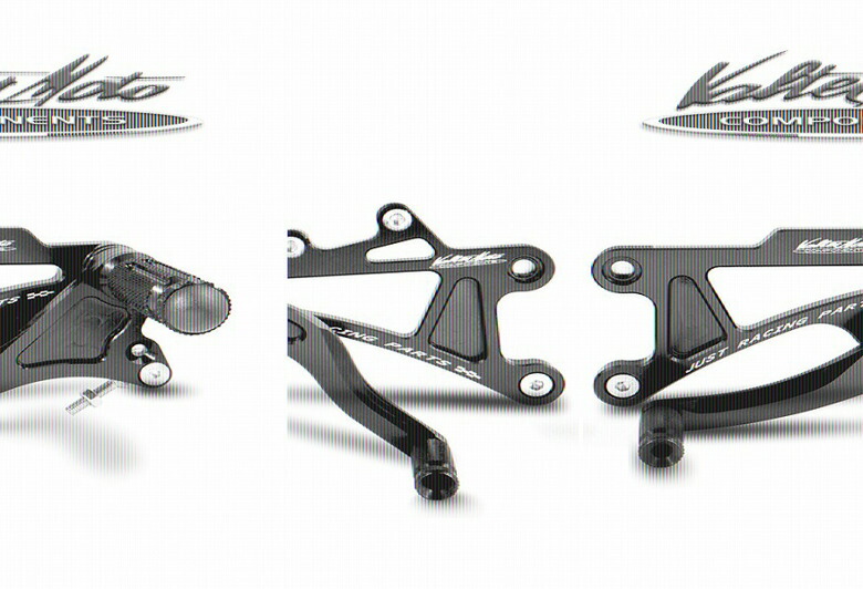 名作 バイク用品 ステップバルターモトコンポーネンツ バルターモト.C 