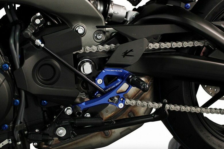 バイク用品 ステップバルターモトコンポーネンツ バックステップ 09 