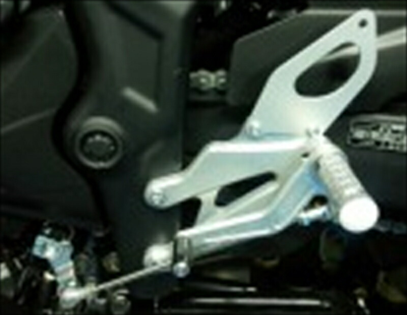 バイク用品 ステップ バトルファクトリー BATTLE.F ステップホルダーセット SUSシフトロッド YZF-R25 BA03-Y06-15A 4548916347742
