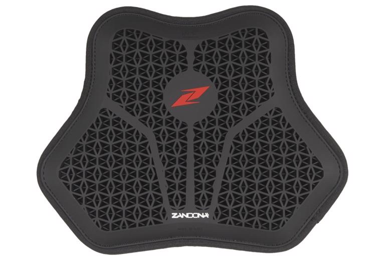 バイク用品 ウェア プロテクターザンドナ ZANDONA NETCUBEチェストRS 7070 BK BK UNI7070BKUNBK 4549950958918取寄品画像