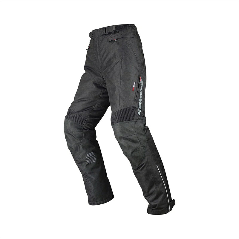 【5日前後で発送】バイク用パンツKOMINE(コミネ) PK-918 プロテトウインターパンツ ジュピター BLK #XL 07-918 ブラック 4560163779169|バイク・バイク用品はとやグループ