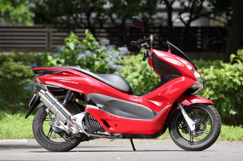 バイク用品 マフラー Sp忠男 Pure Sport ゴールドエンブレム サイレントvr ステン Pcx150 Pcx125 Ebj Jf56 14 スペシャルパーツタダオ Pc1 Ge 11 取寄品 Painfreepainrelief Com