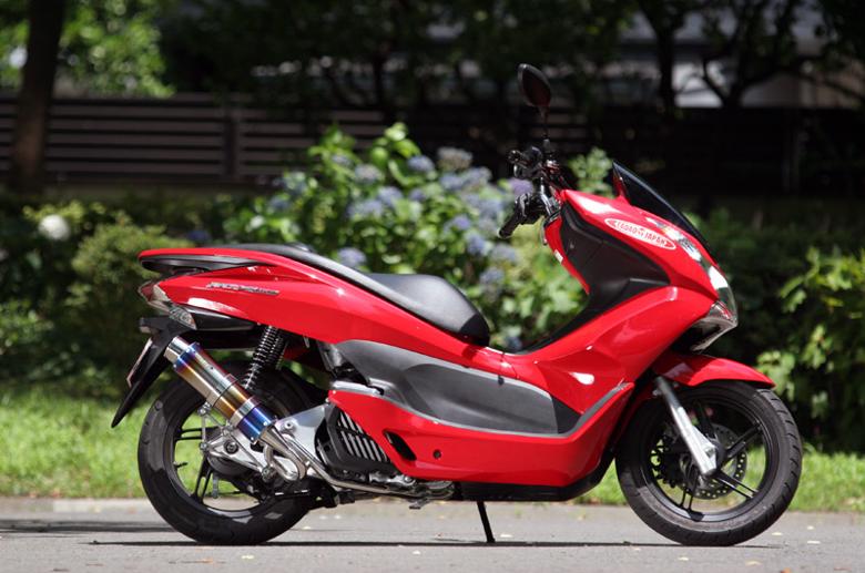 自動二輪車設備 衿巻き Sp忠男 Pure Sport S ゴールド徽章 チタンブルーチーズ Pcx150 Pcx125 Ebj Jf56 14 スペシャルパーツタダオ Pc1 Ge 14 取寄品目 Txad Org