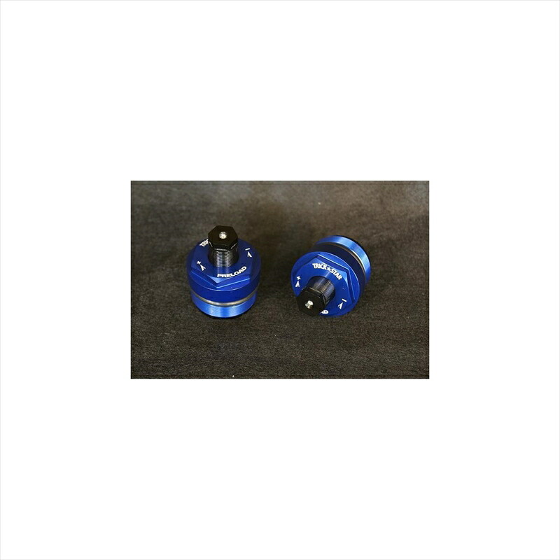 バイクパーツ トリックスター イニシャルアジャスター レッド/ブラック TS-IA-203-RD 4560417397811 YZF-R25 15-