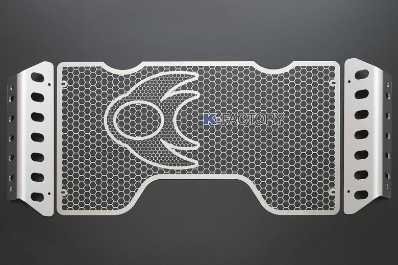 K-FACTORY ラジエターコアガード CB1300 K-FACTORY ONLINE SHOP / ラジエターコアガード (CB1300SF '03