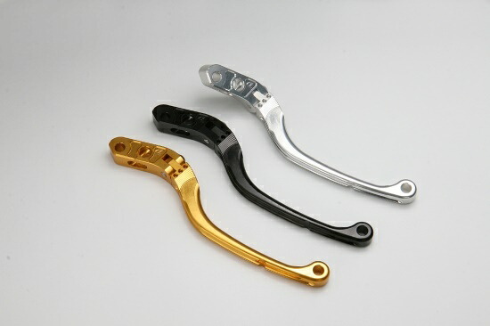 バイク用品 ハンドル レバー K-FACTORY ビレットレバータイプS シルバーカトウシキ BREMBO 19X20 ケイファクトリー 000HZBX019N 取寄品