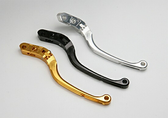 バイク用品 ハンドル レバーK-FACTORY ビレットレバー ストロングGLD タイプR ブレンボ ブレーキヨウケイファクトリー 000HZBX020T 取寄品|バイク・バイク用品はとやグループ